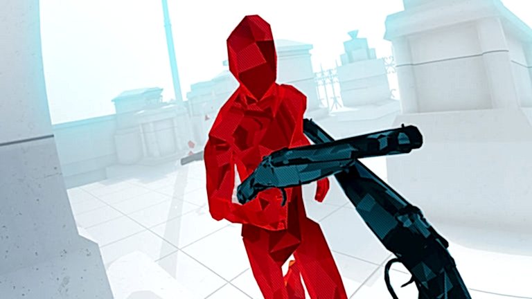 SUPERHOT