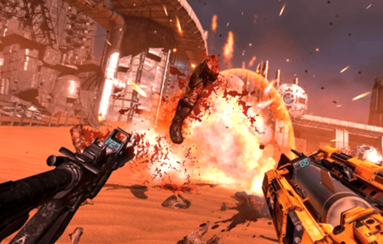 Serious Sam VR: The Last Hope