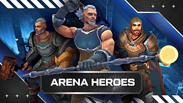 Portal Arena Heroes