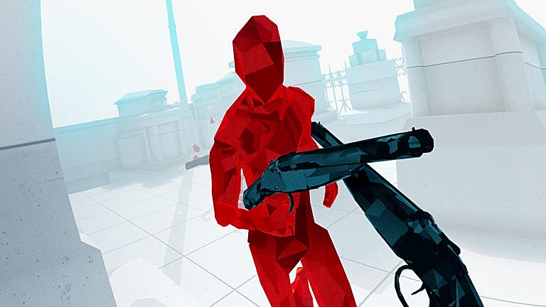 SUPERHOT