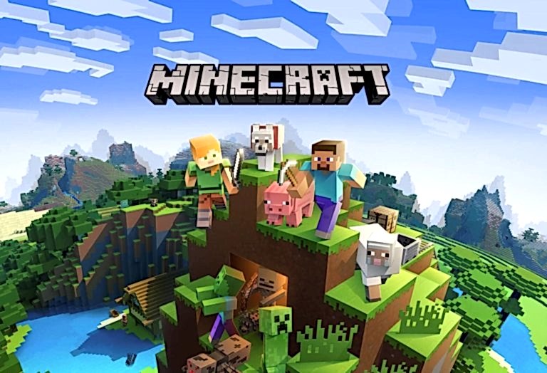Minecraft VR