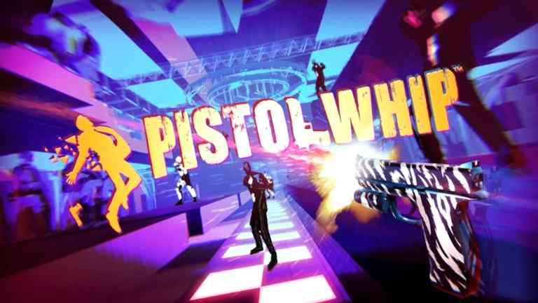 Pistol Whip