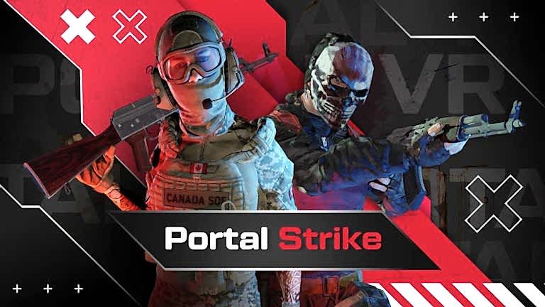 Portal Strike