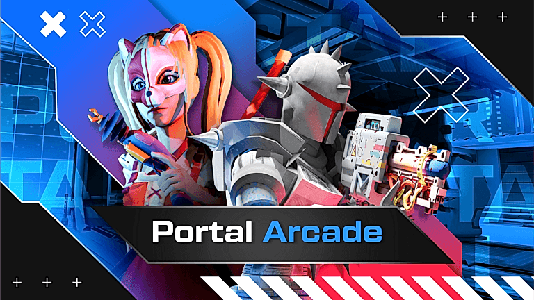 Portal Arcade