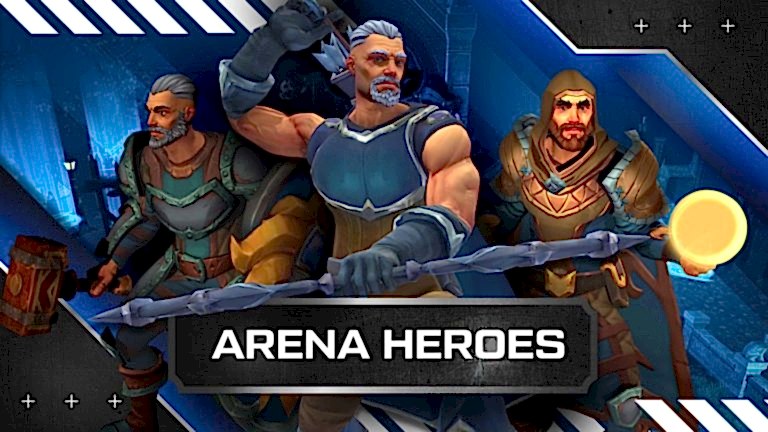 Portal Arena Heroes