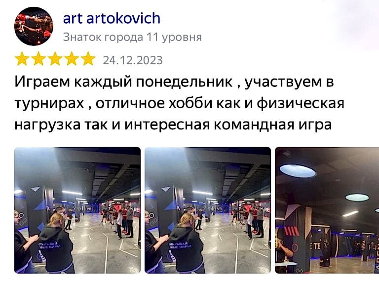 reviews