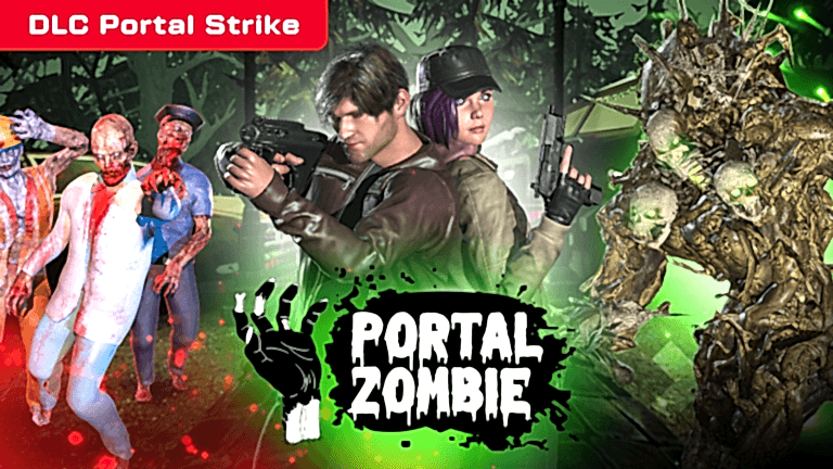 Portal Zombie