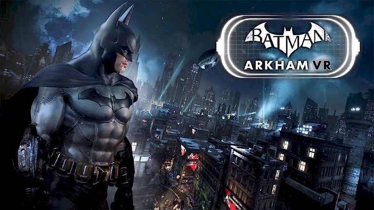 Batman: Arkham VR