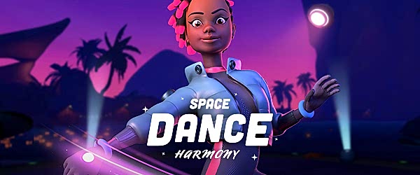 Space dance harmony