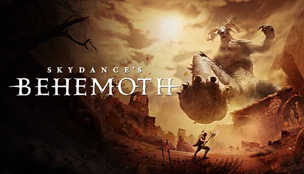 Skydance's BEHEMOTH