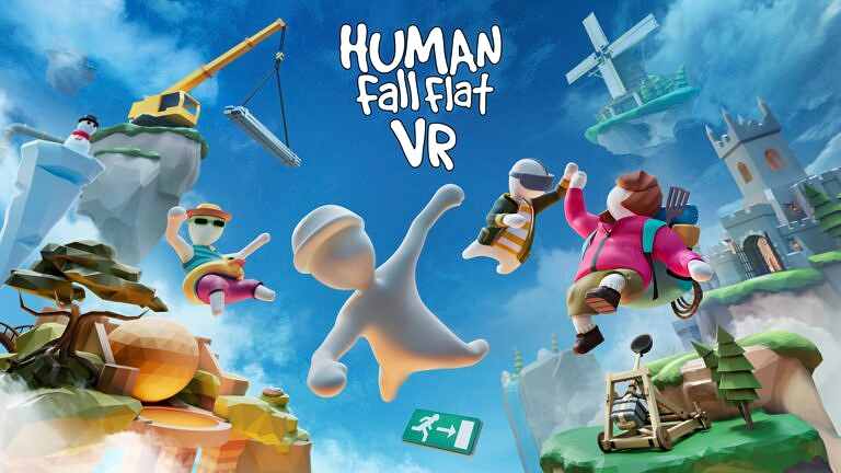 ﻿Human fall Flat