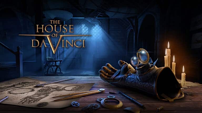 The House of Da Vinci VR