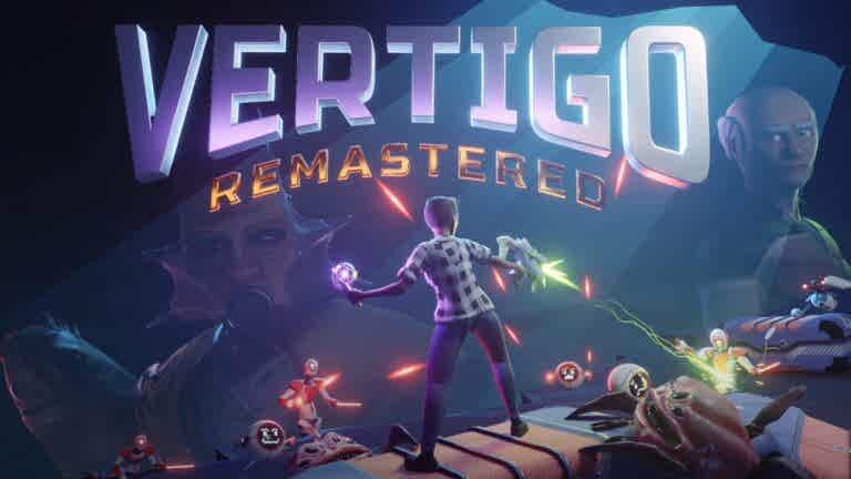 Vertigo Remastered